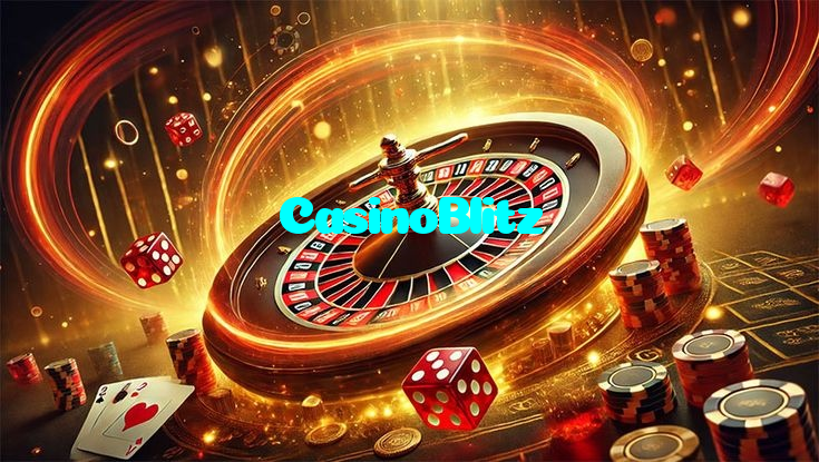 available types of CasinoBlitz bet including pre-match live express and system bets