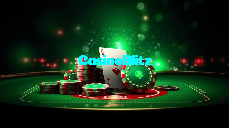 available types of CasinoBlitz bet including pre-match live express and system bets