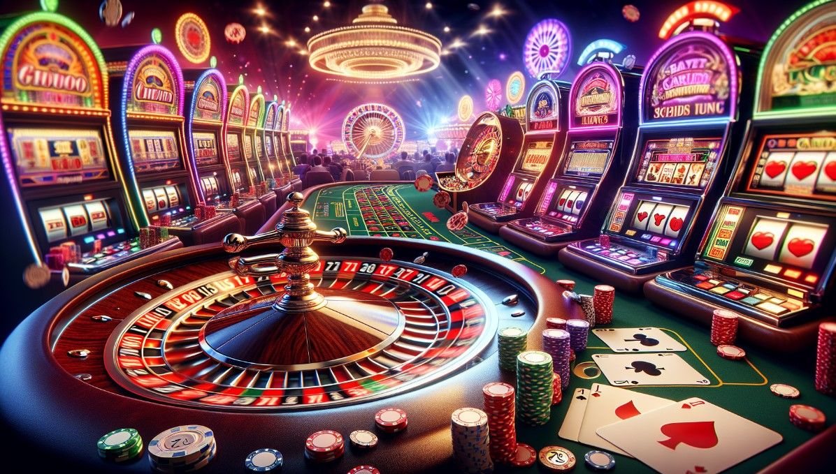 CasinoBlitz پاکستان ریئل منی گیمز